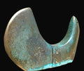 Bronze  Bird Axe