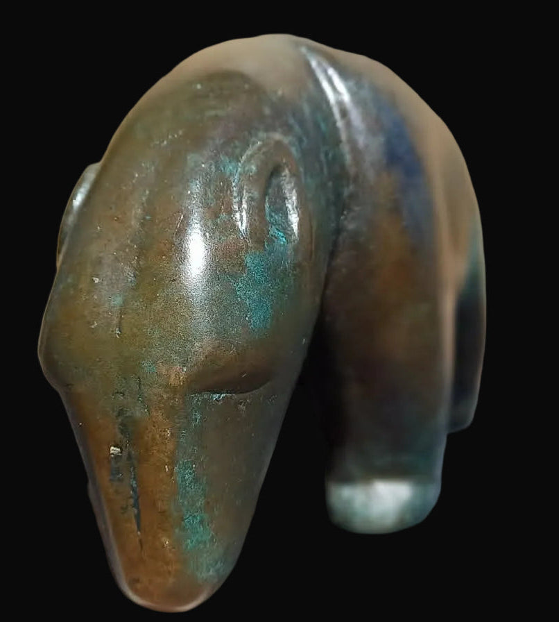 Bronze Bear Brown Cub