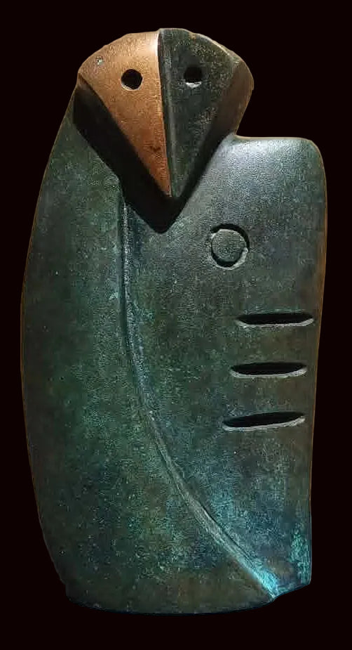 Bronze Figure Boudica 2