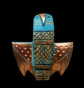 Bronze Mythical Owl