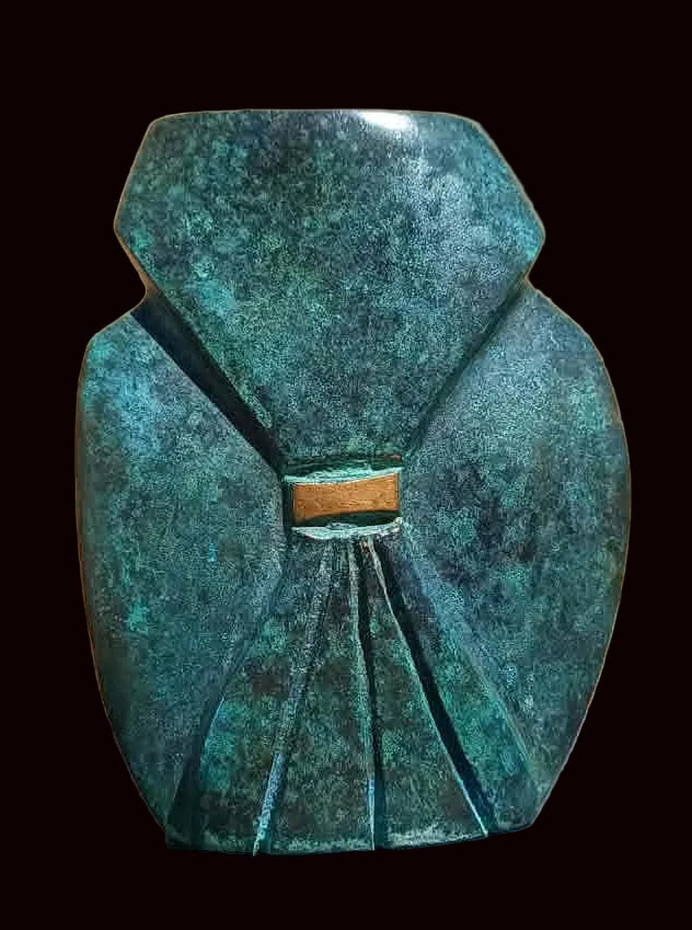 Small Bronze Gemini