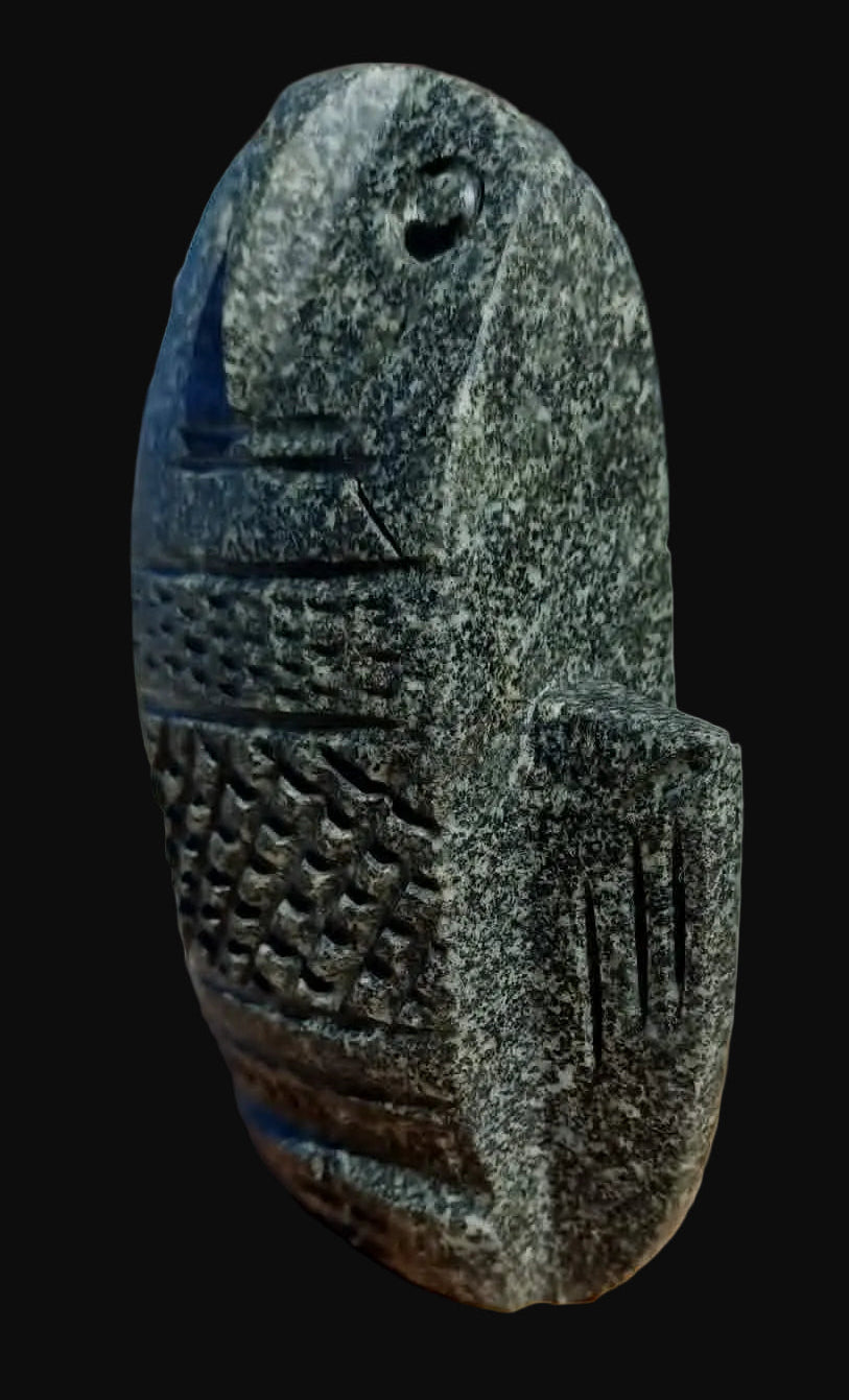 Owl Bird Sculpture  Owlet