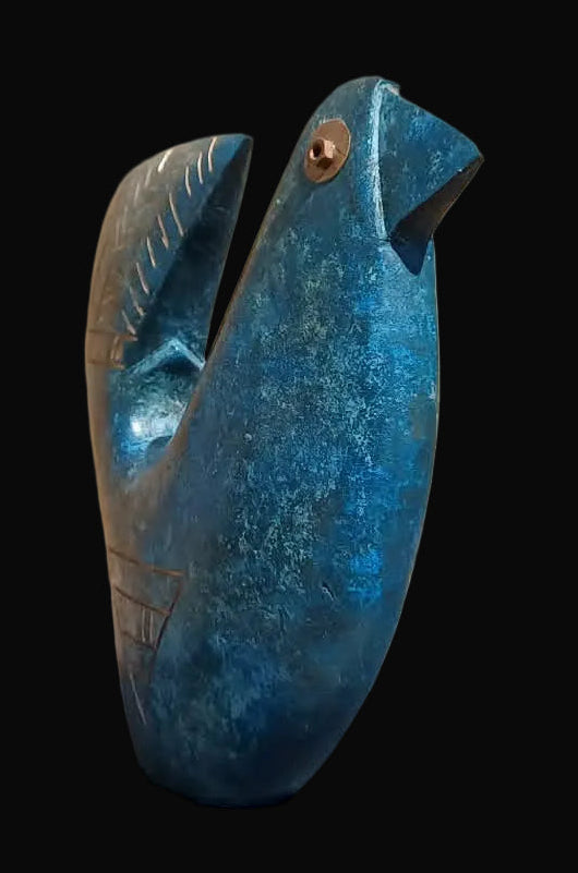 Bronze Bue Bird