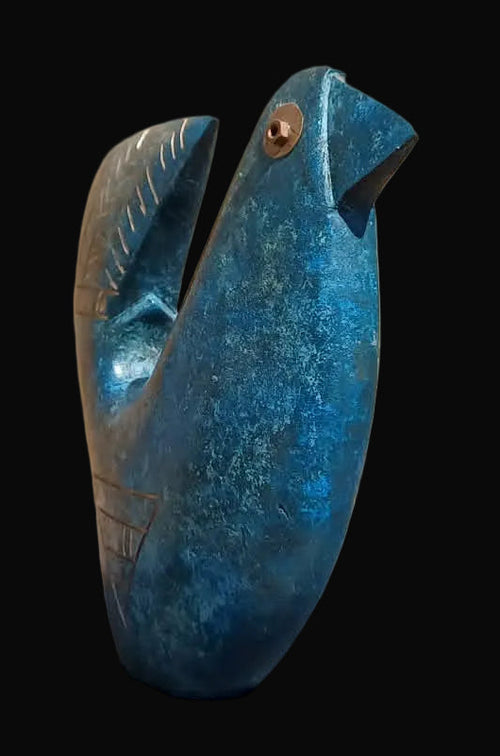 Bronze Bue Bird