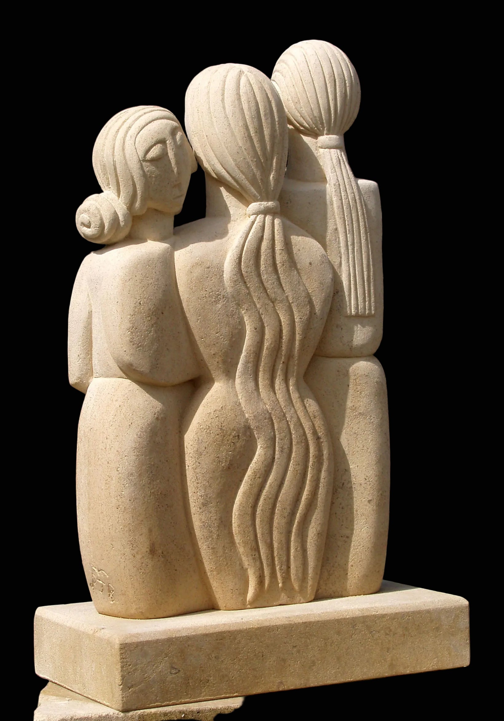 Three Mothers