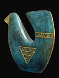 Bronze Green Bird