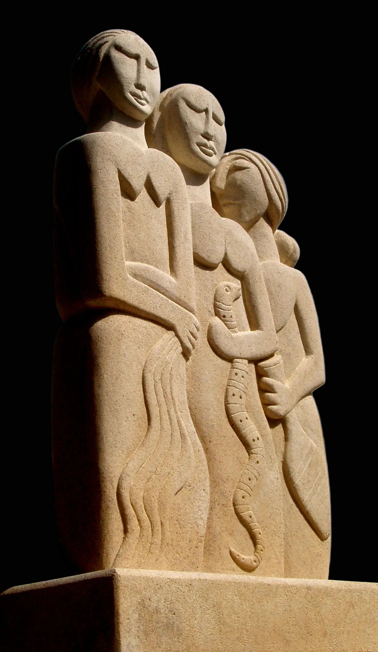 Three Mothers