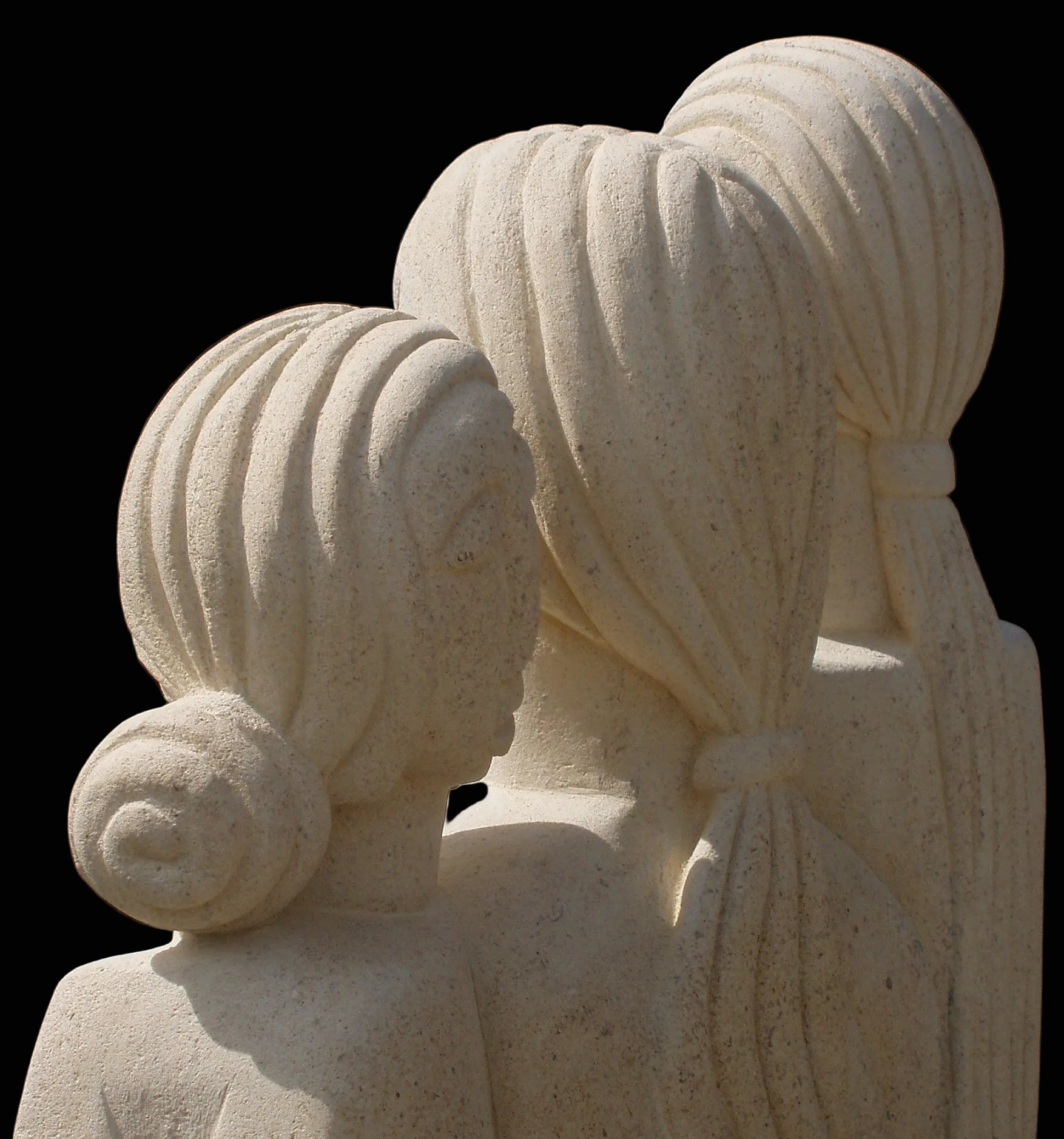 Three Mothers