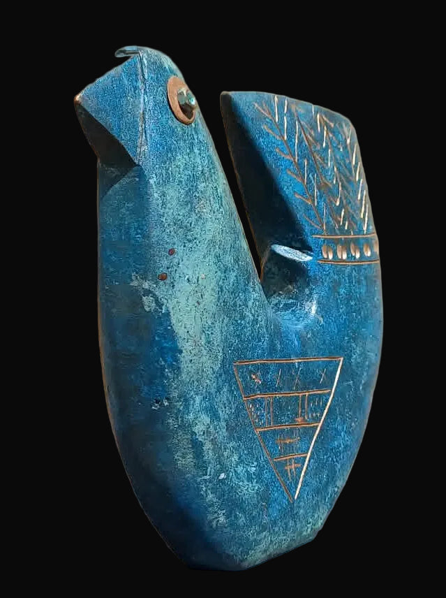 Bronze Bue Bird