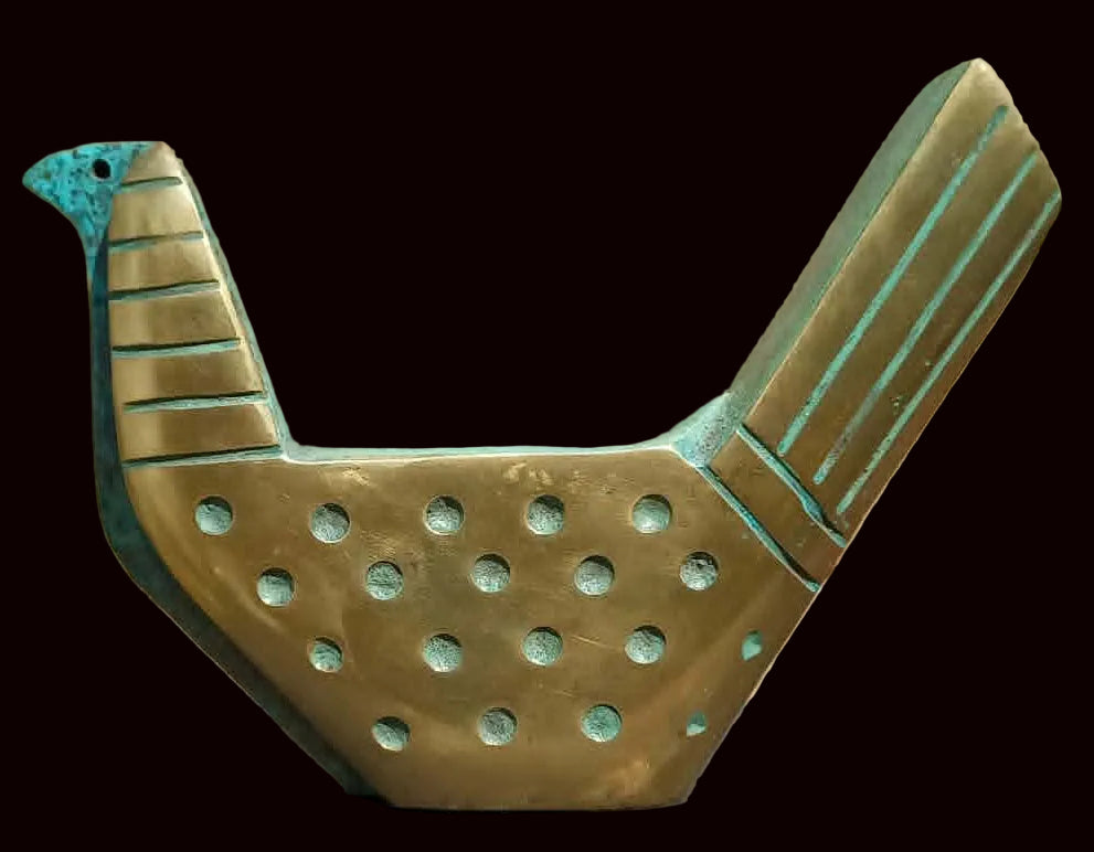 Bronze Pheasant Gold