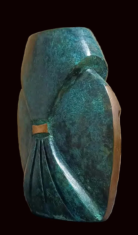 Small Bronze Gemini