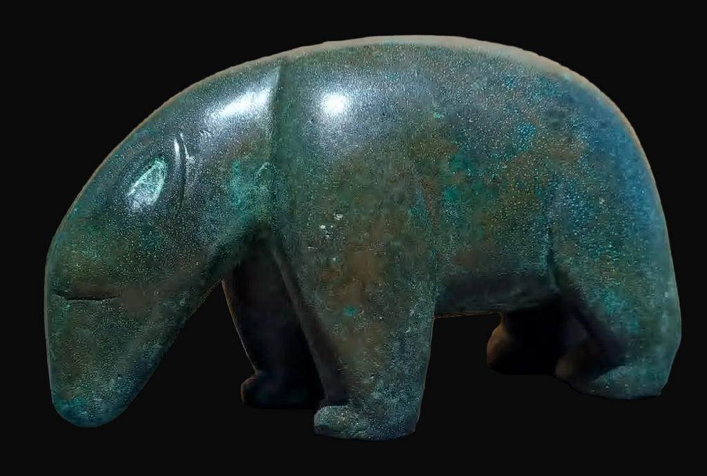 Bronze Bear Cub
