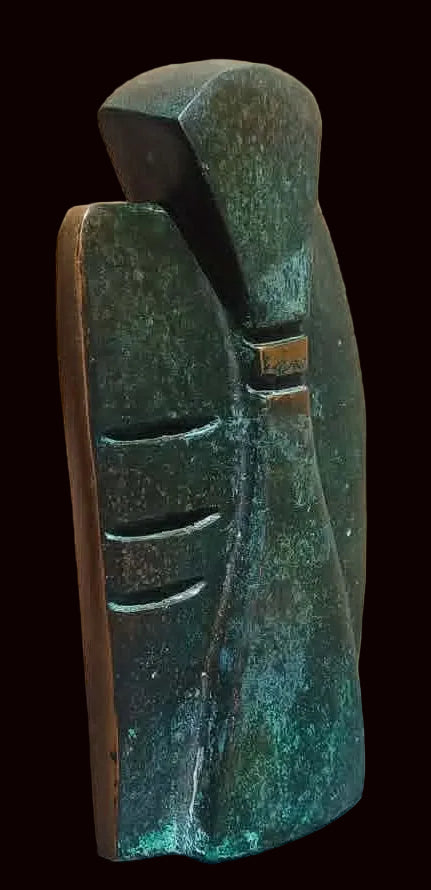 Bronze Figure Boudica 2