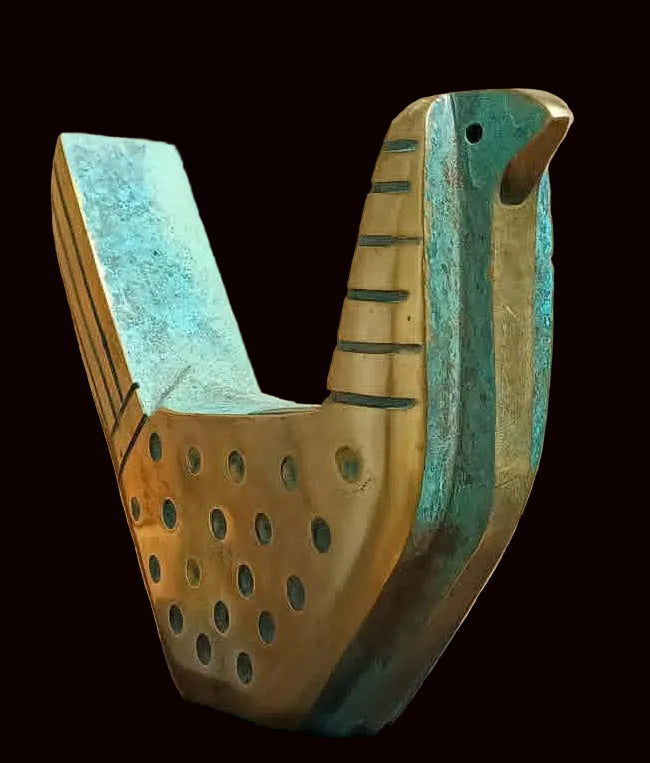 Bronze Pheasant Gold