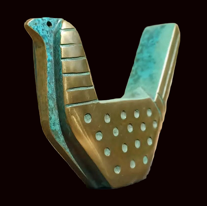 Bronze Pheasant Gold