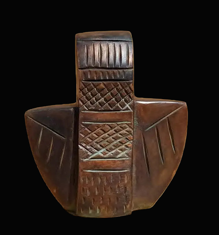Bronze Ironic Owl