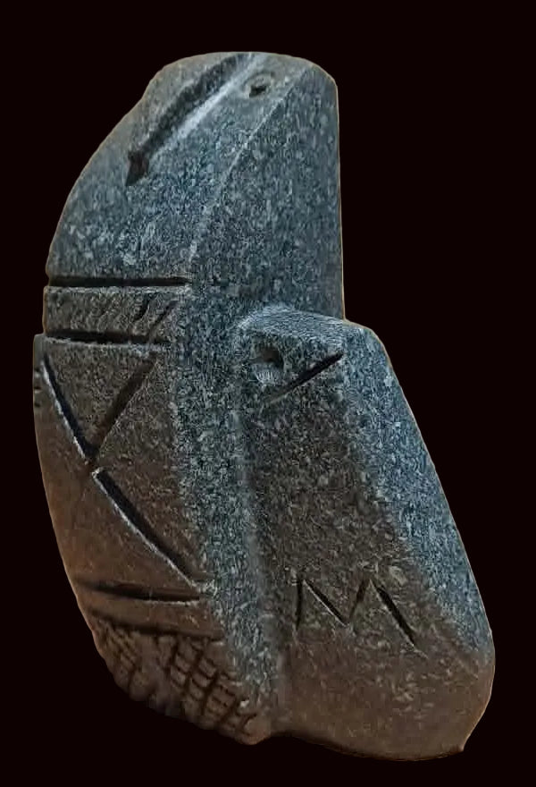 Owl Bird Sculpture Wise Owl
