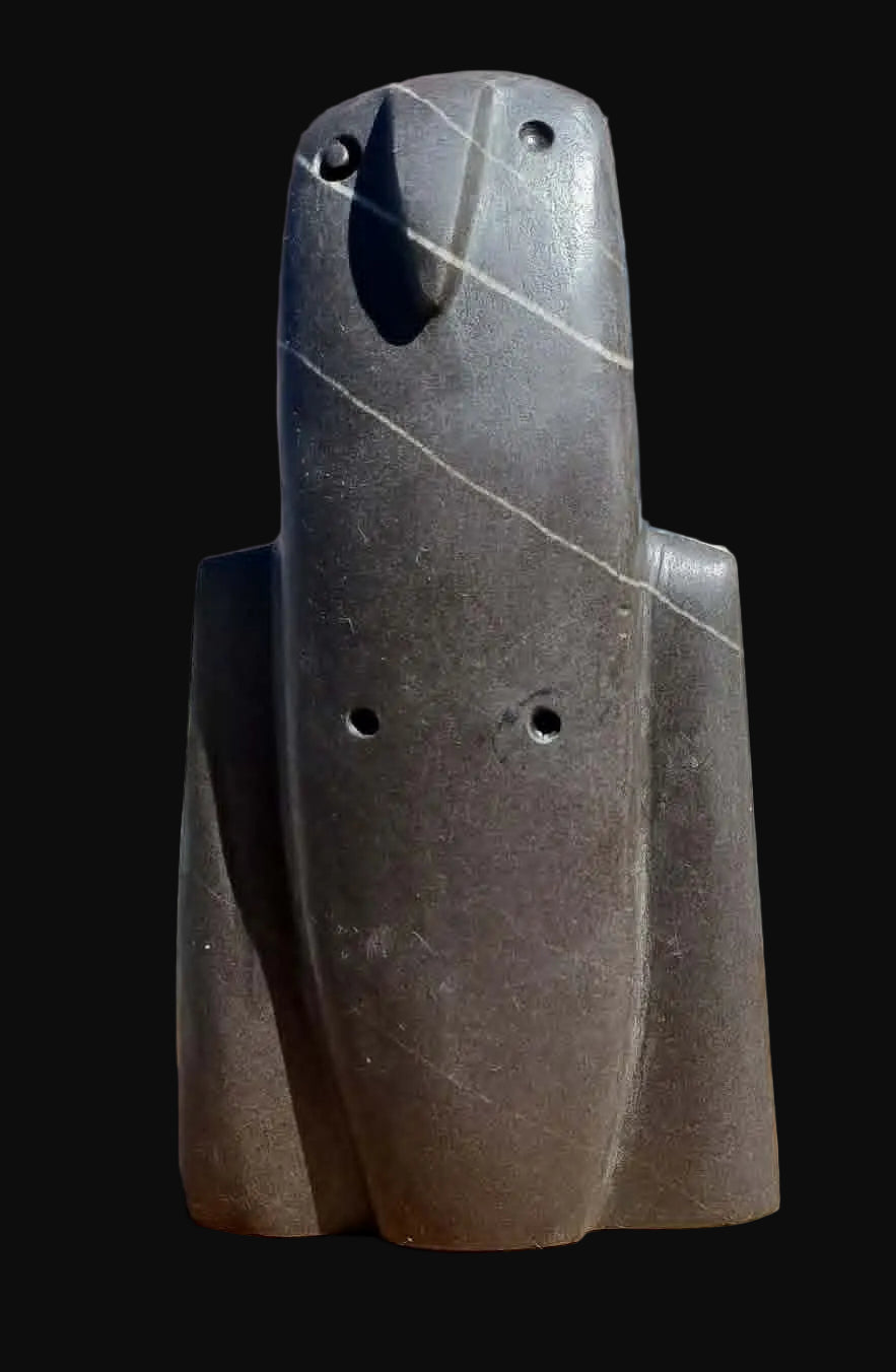Owl Sculpture   Saviour