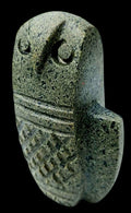 Owl Bird Sculpture  Elf Owl