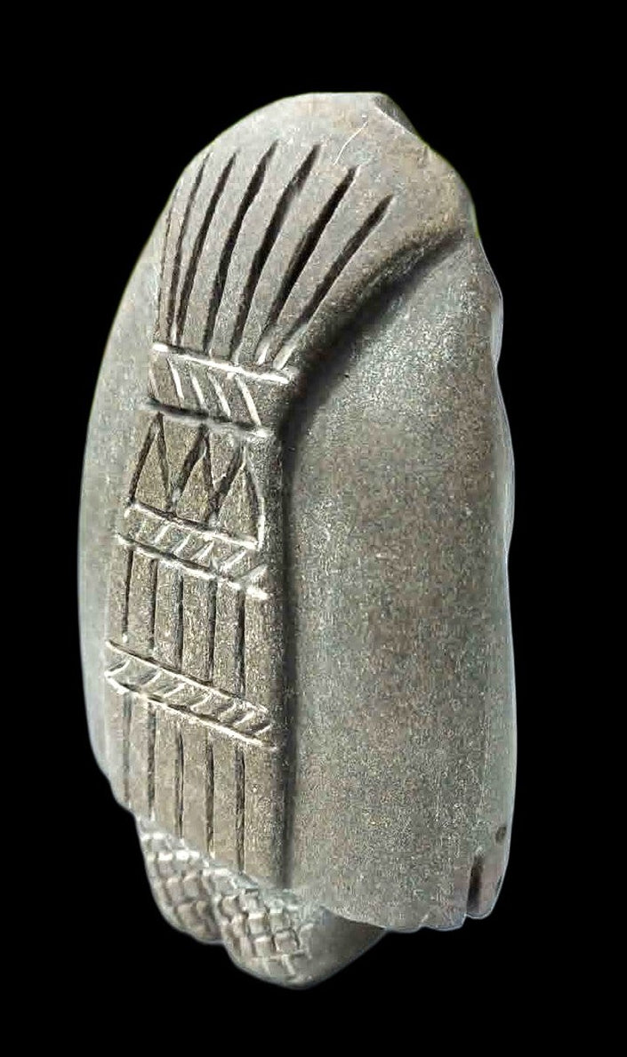 Stone Warrior Sculpture  Maeve