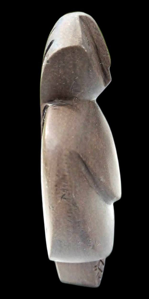 Warrior Figure Sculpture Proby