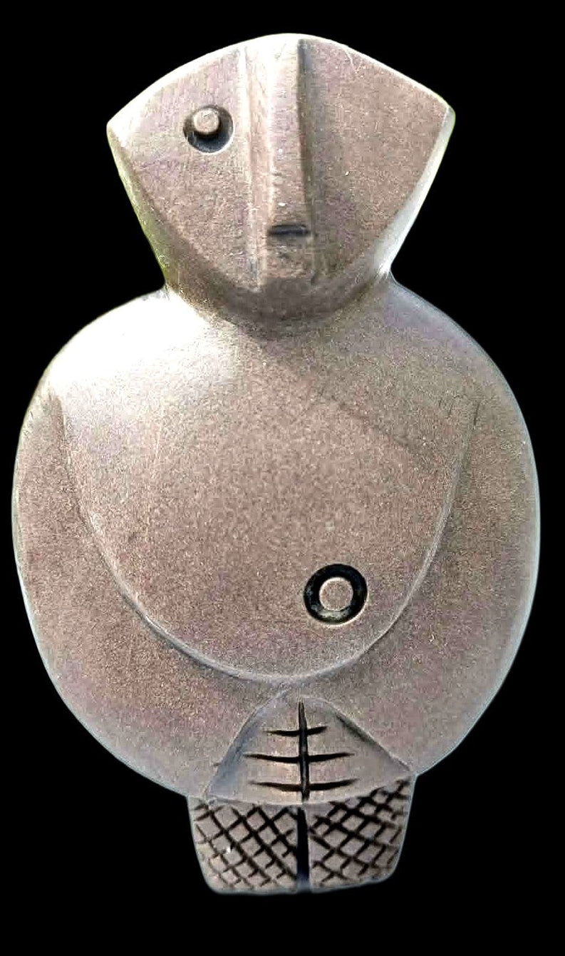 Warrior Figure Sculpture Proby