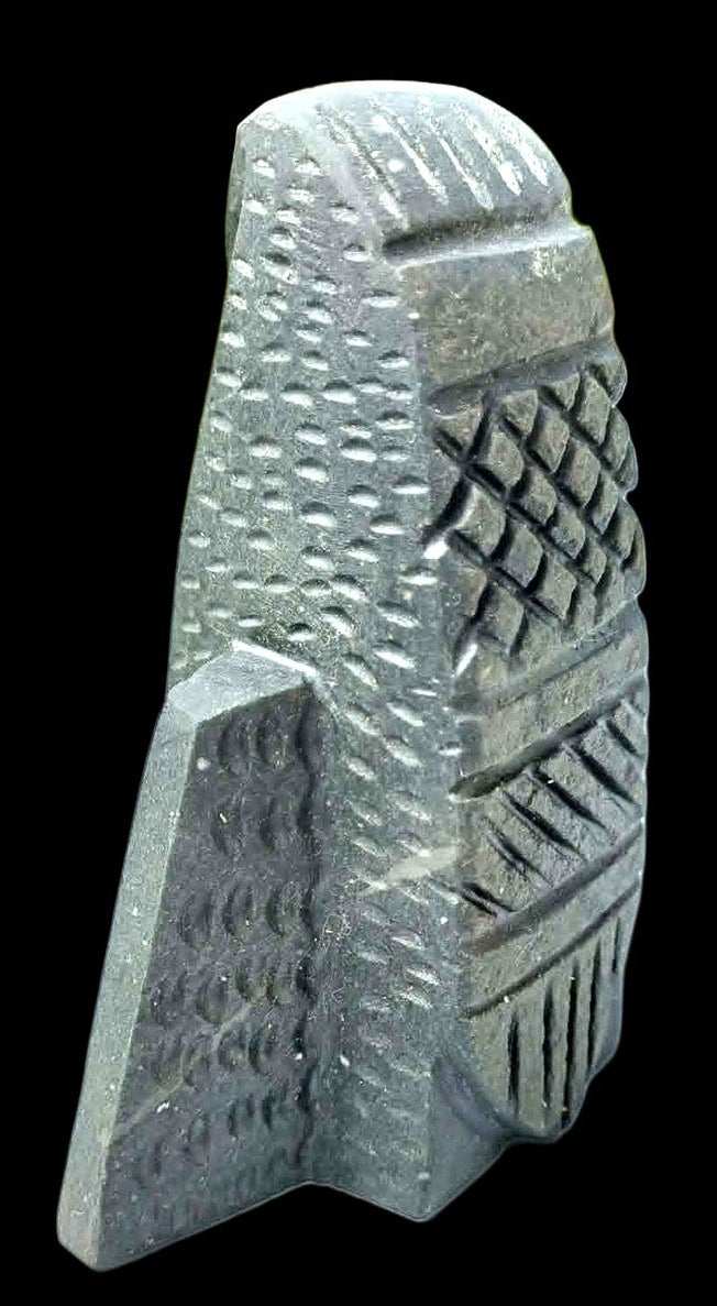 Owl Bird Sculpture  Professor