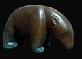 Bronze Bear Brown Cub