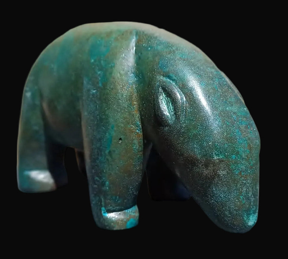 Bronze Bear Cub