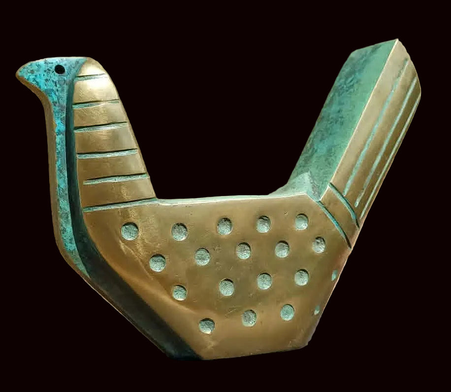 Bronze Pheasant Gold