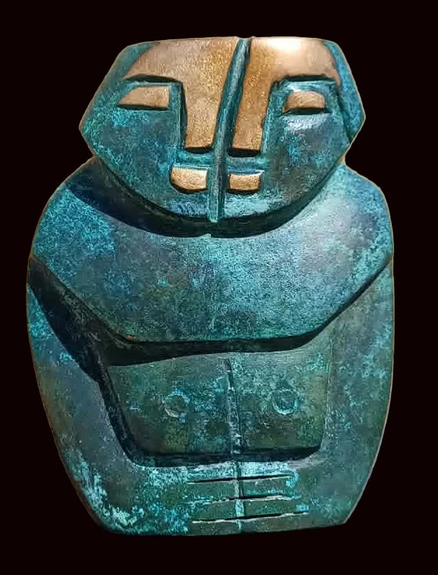 Small Bronze Gemini