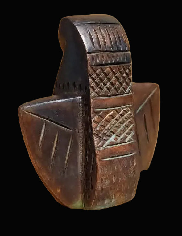 Bronze Ironic Owl