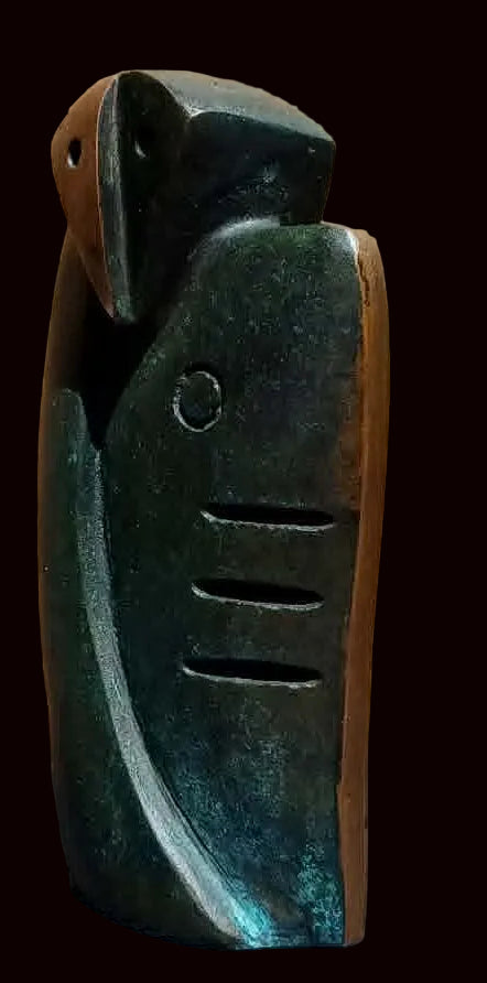 Bronze Figure Boudica 2