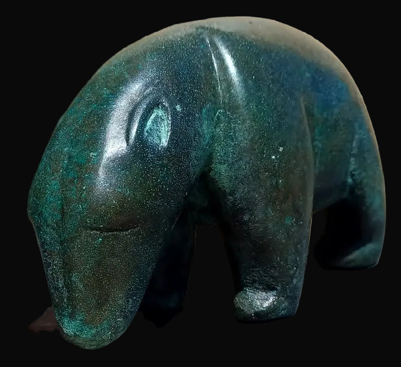 Bronze Bear Cub