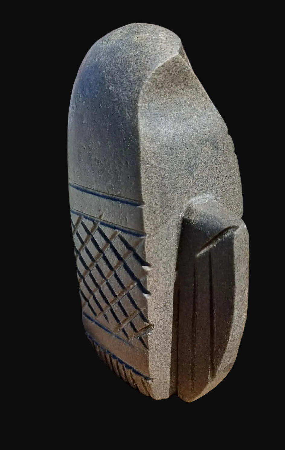Owl Bird Sculpture The Teacher