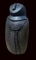 Stone Warrior Sculpture  Grace