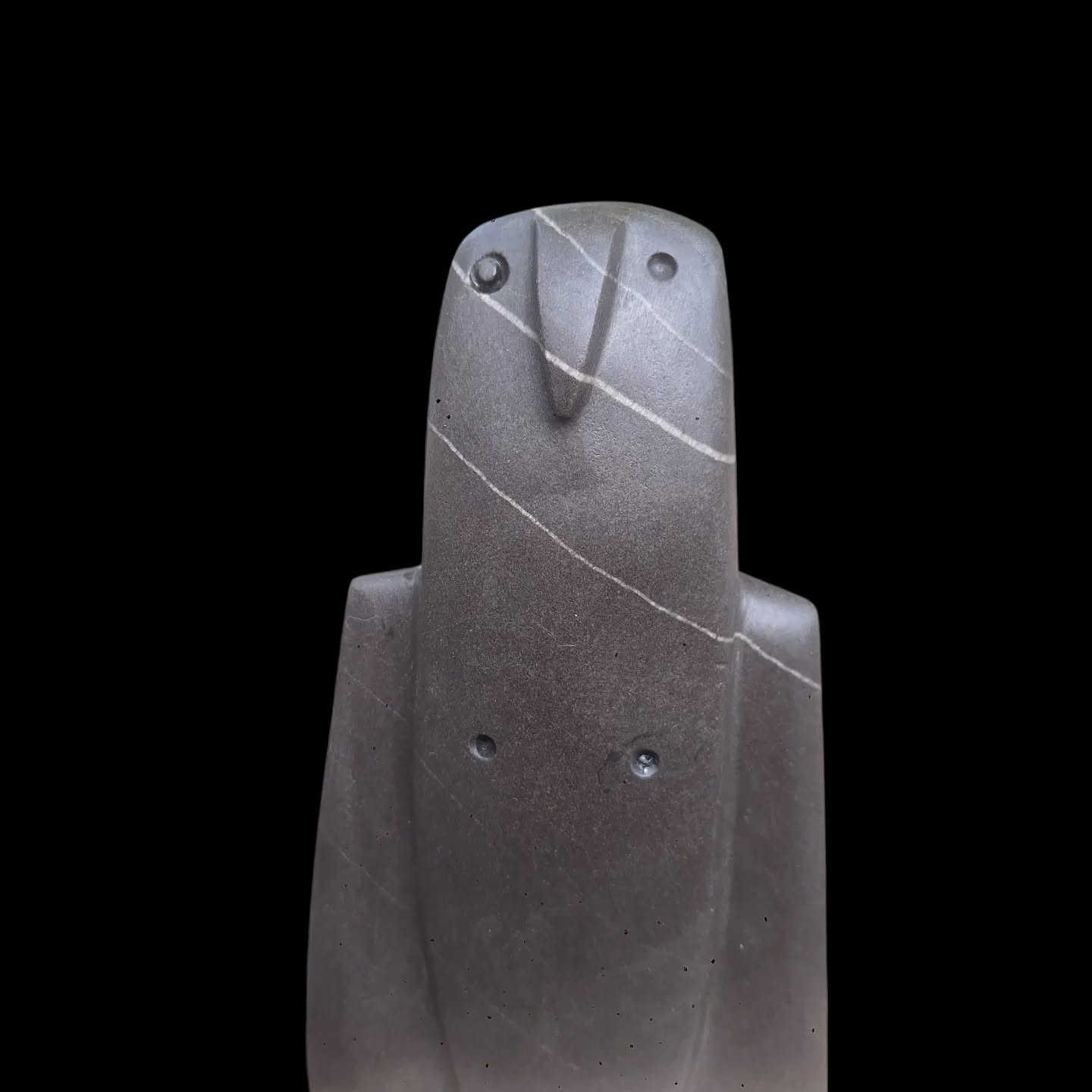 Owl Sculpture   Saviour
